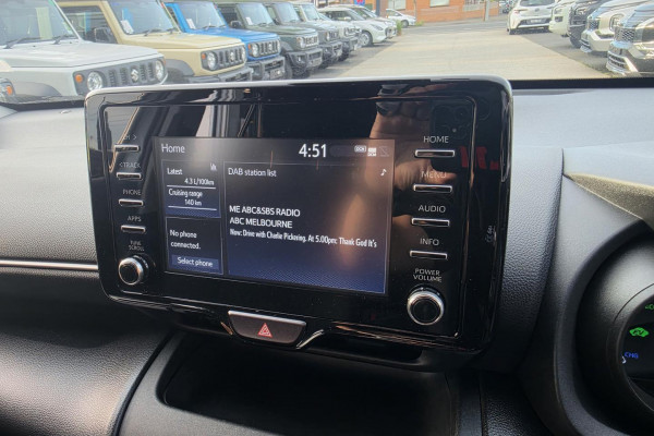 2023 Toyota Yaris Cross MXPB10R GX SUV Image 23