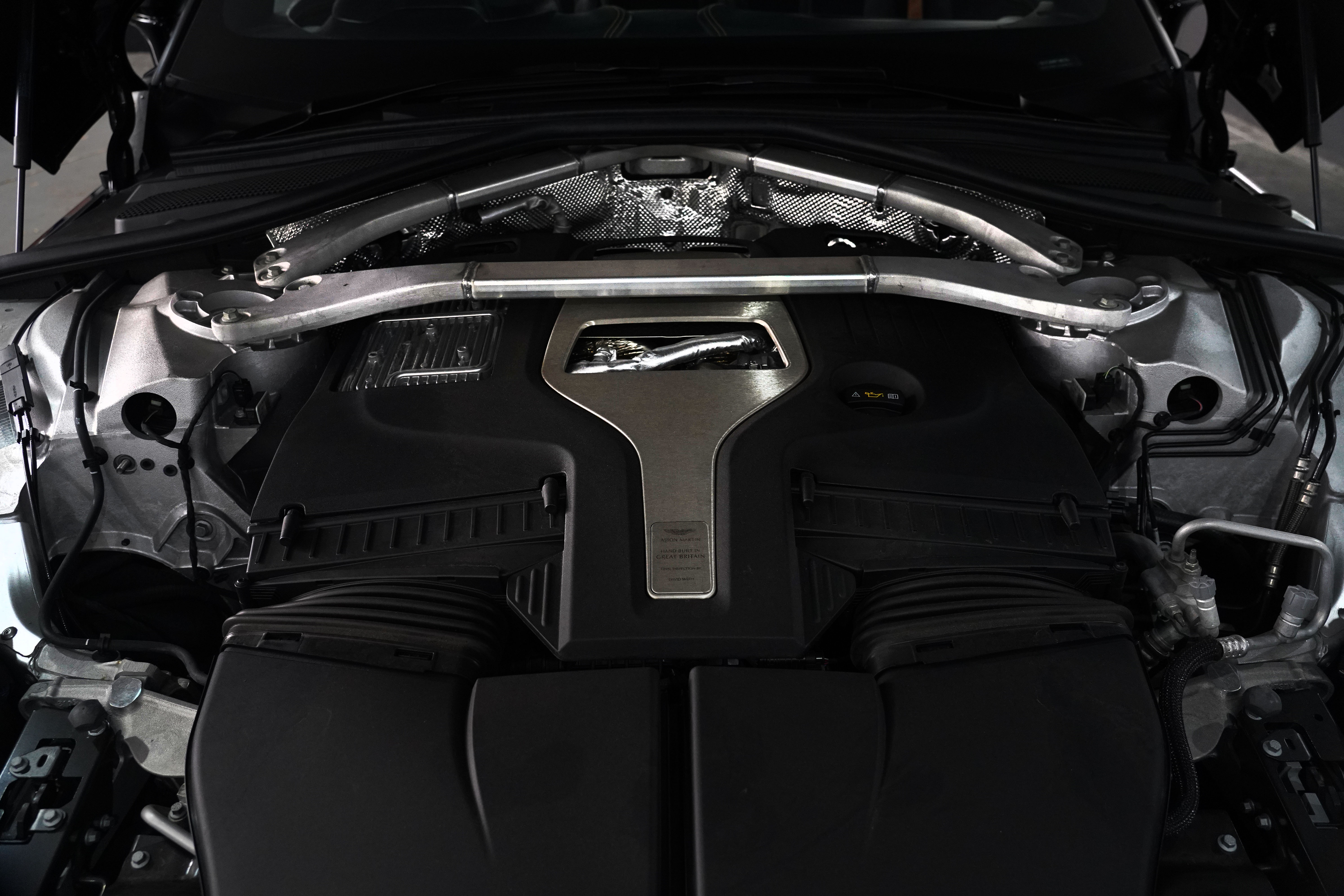 2022 Aston Martin DBX 707 SUV Image 23