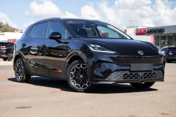 2026 MG MG4 EV Urban AH4E Essence 43 Hatch