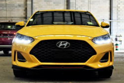 2019 MY20 Hyundai Veloster JS Turbo Hatchback