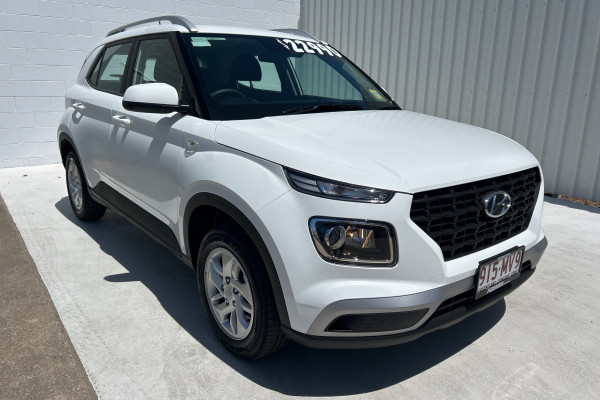 2025 Hyundai Venue QX.V5  SUV Image 1