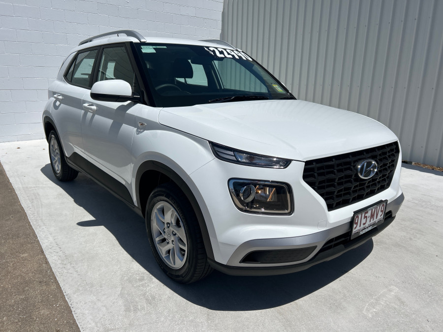 2025 Hyundai Venue QX.V5  SUV Image 1