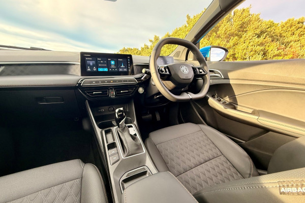 2026 MG MG3 Essence Hatch Image 15