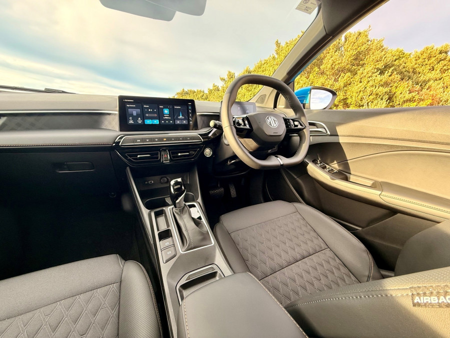 2026 MG MG3 Essence Hatch Image 15