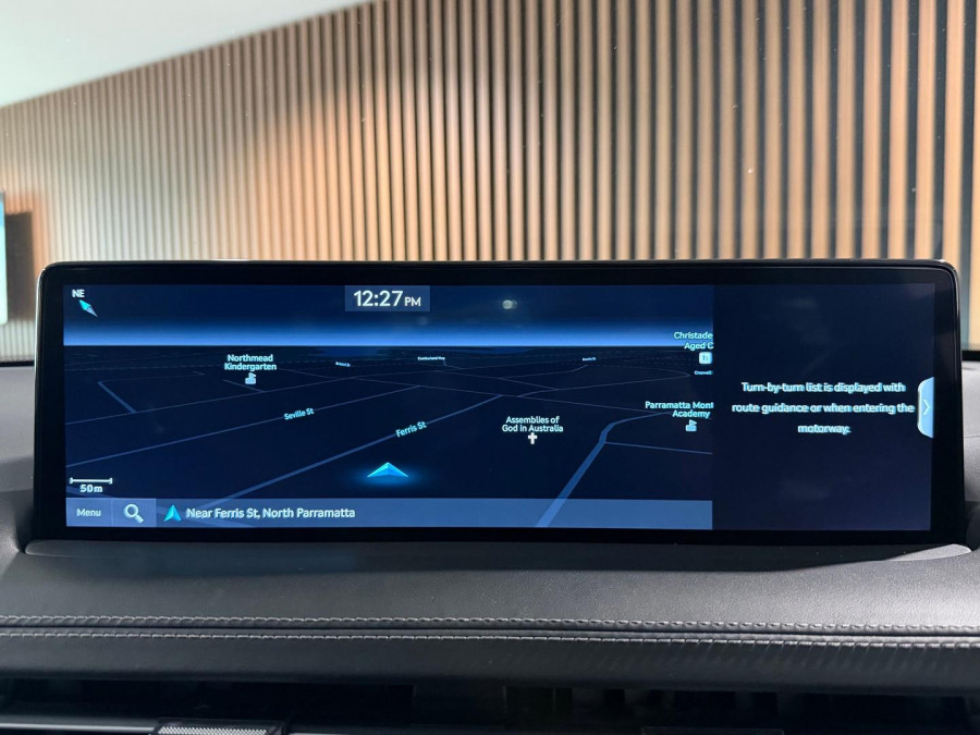 2024 Genesis GV70 JK.V2 3.5T AWD Sport SUV Image 16
