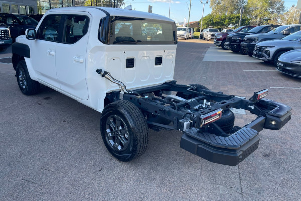 2025 MY26 Kia Tasman TK SX Cab Chassis Image 13