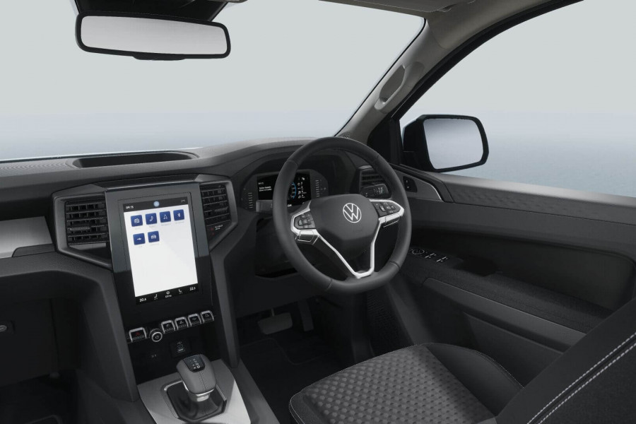 2023 Volkswagen Amarok NF TDI500 Life Ute Image 11