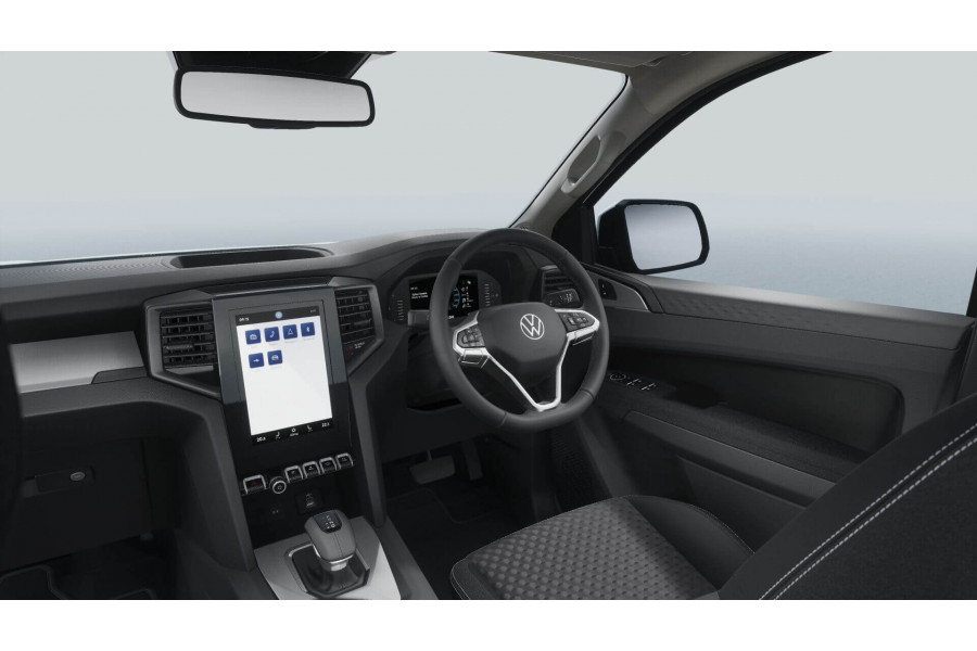 2024 MY23 Volkswagen Amarok NF TDI500 Life Ute Image 11