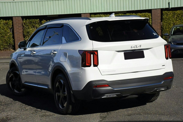 2024 MY25 Kia Sorento MQ4 PE HEV GT-Line SUV