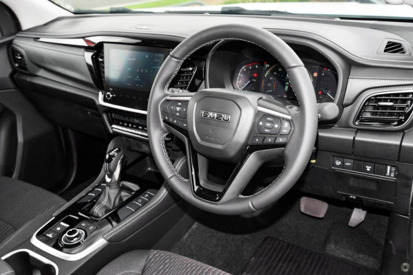 2025 Isuzu MU-X RJ LS-U SUV Image 5