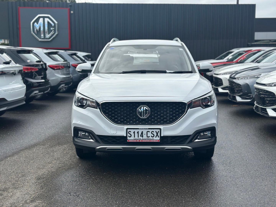 2022 MG ZS AZS1 Excite SUV Image 24