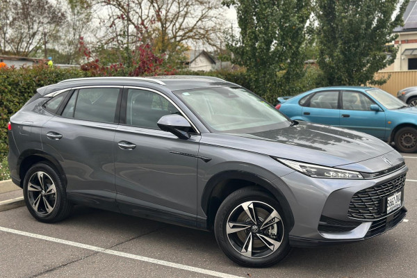 2025 MG HS AS33 Excite Hybrid+ SUV