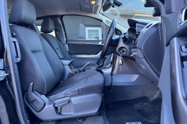 2018 Mazda BT-50 UR XTR Ute Image 13
