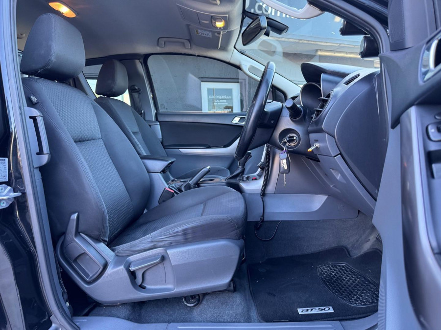 2018 Mazda BT-50 UR XTR Ute Image 13