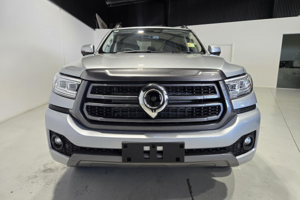 2025 GWM Cannon NPW Ultra Ute