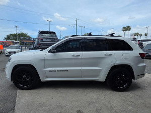 2021 Jeep Grand Cherokee WK S-Limited SUV