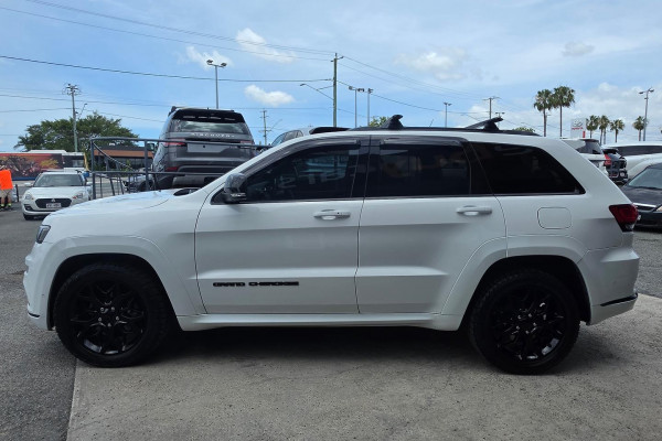 2021 Jeep Grand Cherokee WK S-Limited SUV Image 10