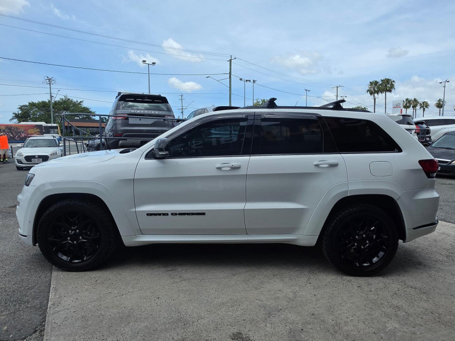 2021 Jeep Grand Cherokee WK S-Limited SUV Image 10