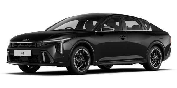 2026 Kia K4 CL4m GT-Line Sedan