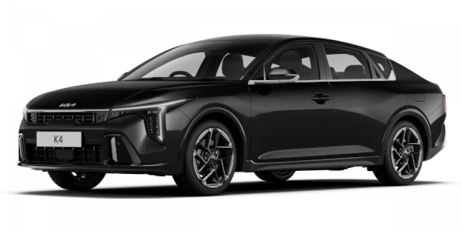 2026 Kia K4 CL4m GT-Line Sedan