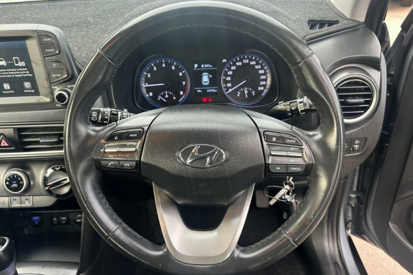 2020 Hyundai KONA OS.3 Active SUV Image 15