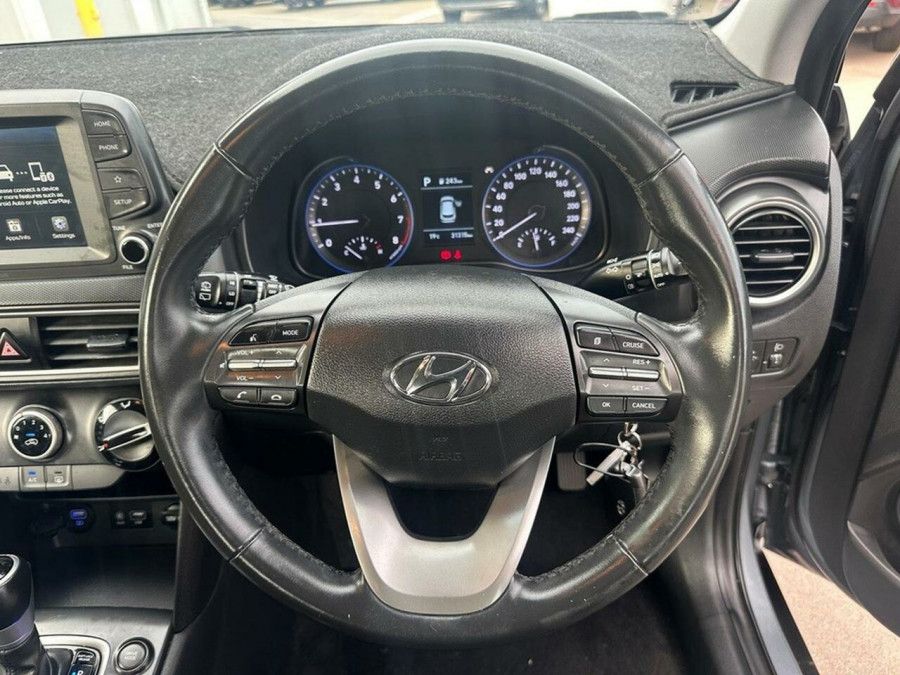 2020 Hyundai KONA OS.3 Active SUV Image 15