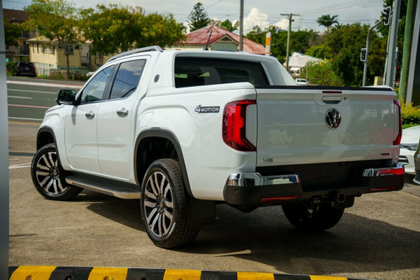 2024 Volkswagen Amarok NF TDI600 Aventura Ute