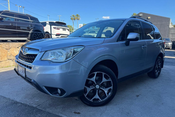 2013 Subaru Forester S4 2.5i-S SUV Image 1