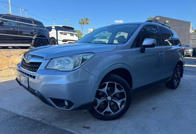 2013 Subaru Forester S4 2.5i-S SUV
