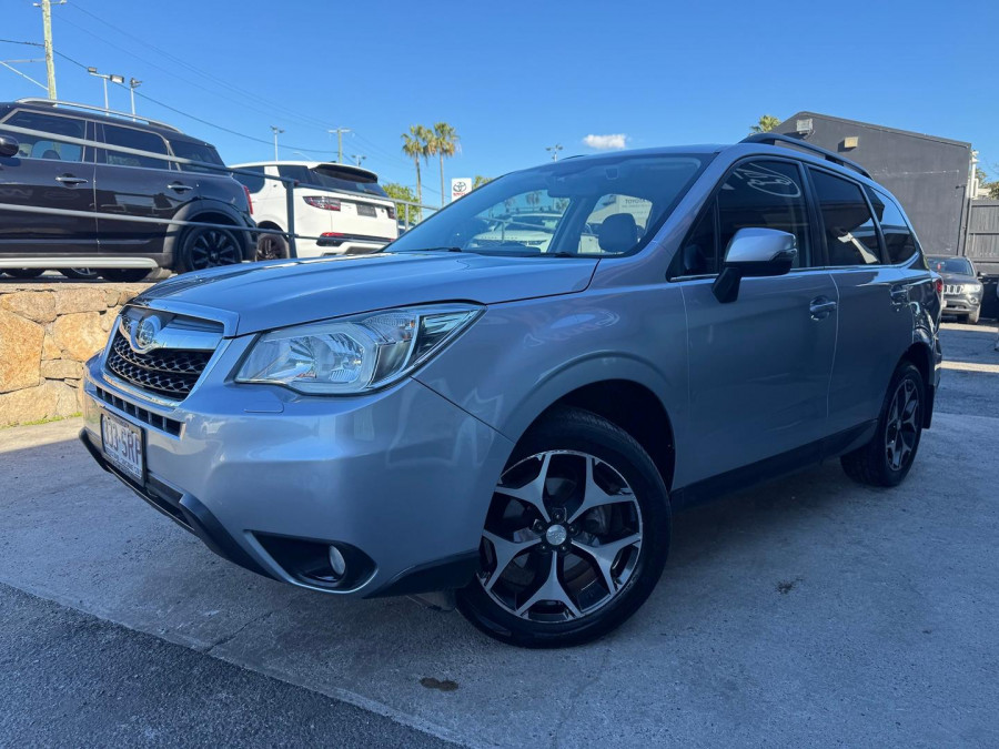 2013 Subaru Forester S4 2.5i-S SUV Image 1