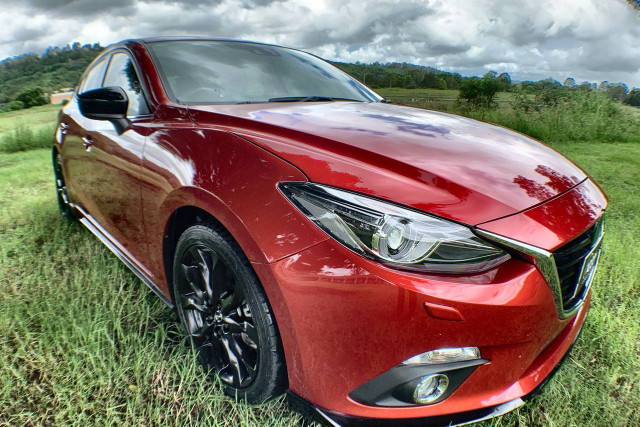 2014 Mazda 3 BM5438 SP25 Hatch Image 1