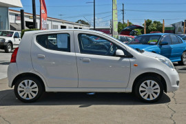 2012 Suzuki Alto GF GL Hatchback