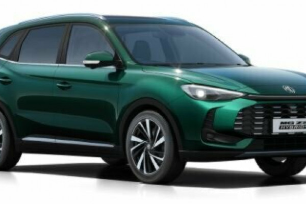 2025 MG ZS ZS32 Essence SUV