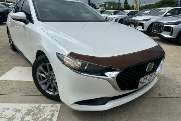 2019 Mazda 3 BP Series G20 Pure Sedan