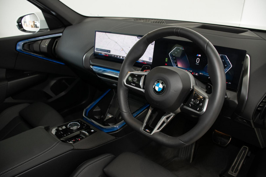 2025 BMW X3 G45 40d xDrive SUV
