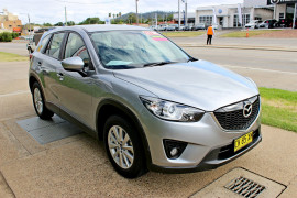 2014 Mazda CX-5 KE1031  Maxx Suv