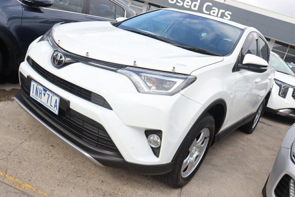 2018 Toyota RAV4 ZSA42R GX SUV