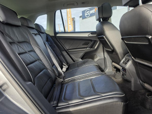 2016 MY17 Volkswagen Tiguan 5N 132TSI Comfortline SUV