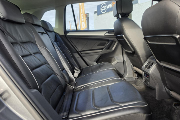 2016 MY17 Volkswagen Tiguan 5N 132TSI Comfortline SUV Image 16