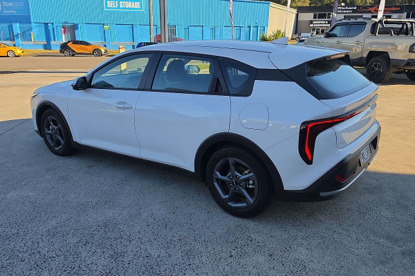 2025 MY26 Kia K4 CL4m S Hatch Image 5