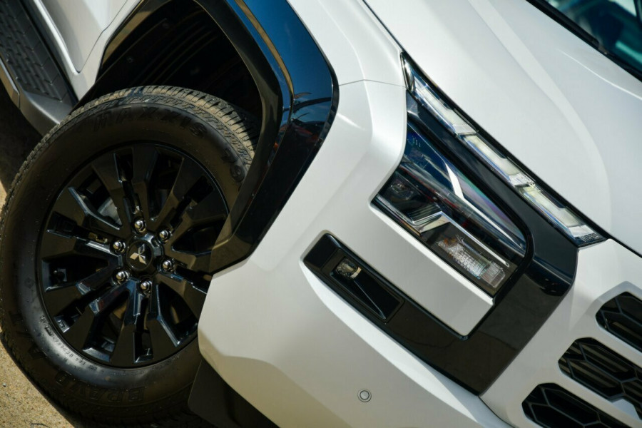 2024 Mitsubishi Triton MV GSR Ute Image 6