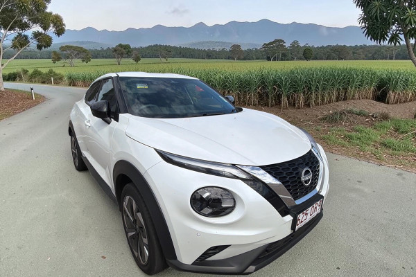 2024 Nissan JUKE F16 ST-L SUV Image 1