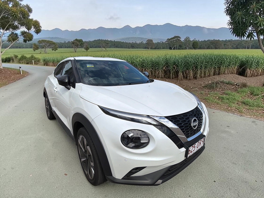 2024 Nissan JUKE F16 ST-L SUV Image 1