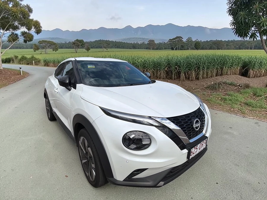 2024 Nissan JUKE F16 ST-L SUV Image 1