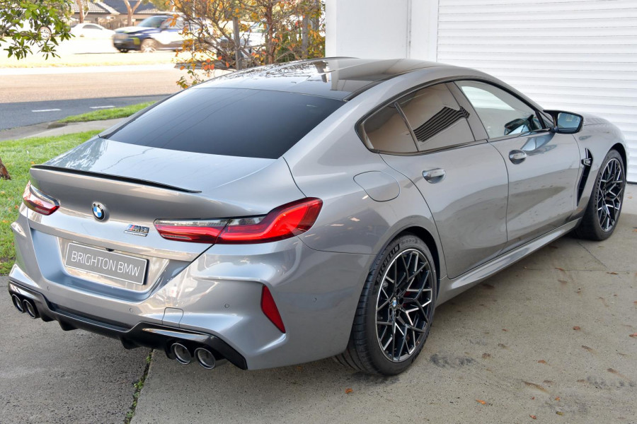 2024 BMW M8 F93 LCI Competition Sedan