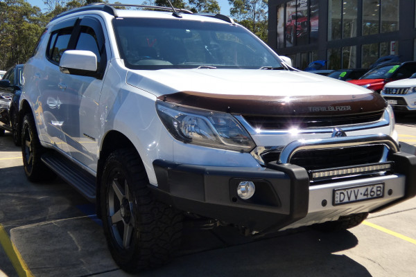 2017 MY18 Holden Trailblazer RG MY18 LT 4X4 SUV