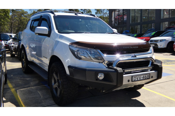 2017 MY18 Holden Trailblazer RG MY18 LT 4X4 SUV