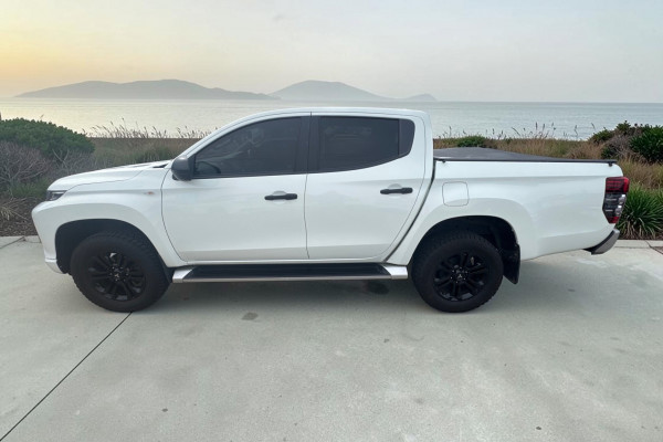 2022 Mitsubishi Triton MR GLX-R Ute Image 6