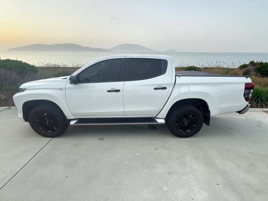 2022 Mitsubishi Triton MR GLX-R Ute Image 6