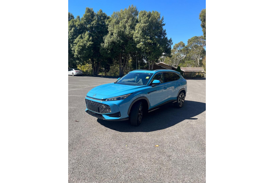 2025 MG HS AS33 Essence SUV Image 7